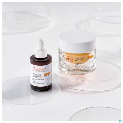 Avene Vitamin Activ Cg Anti-age Set 1st, A-Nr.: 5899086 - 17