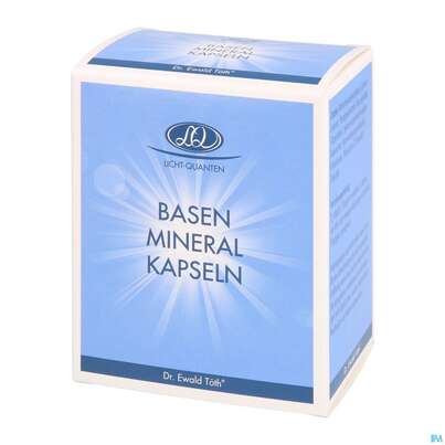 Basen Lq Mineral Kapseln Dr.ewald Toeth 90st, A-Nr.: 3060066 - 02