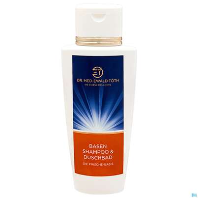 Basen Shampoo +duschbad Dr.ewald Toeth 200ml, A-Nr.: 2629245 - 02
