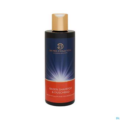Basen Shampoo +duschbad Dr.ewald Toeth 200ml, A-Nr.: 2629245 - 03