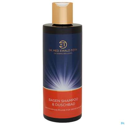 Basen Shampoo +duschbad Dr.ewald Toeth 200ml, A-Nr.: 2629245 - 04