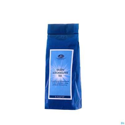 Basen Tee Bergkraeuter Bio Dr.toeth 50g, A-Nr.: 3797720 - 01