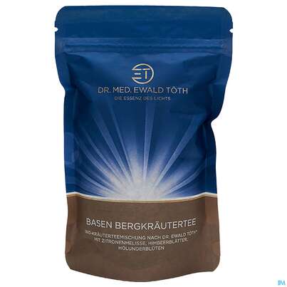 Basen Tee Bergkraeuter Bio Dr.toeth 50g, A-Nr.: 3797720 - 02