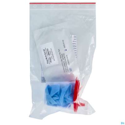 Diagnostika U.zubehoer Drogenmultitest/set/b+h Ampulle/bzd/coc/thc/mor 5b 27002 1st, A-Nr.: 4864163 - 01