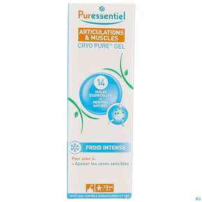 Gelenk +muskel Cryo Pure Gel 80ml, A-Nr.: 5613440 - 01