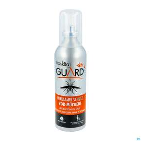 Insektenschutz Repellent Spray Lotion F.d.haut Moskito Guard 75ml, A-Nr.: 5896047 - 01