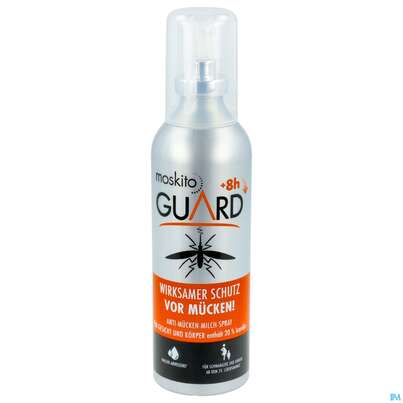 Insektenschutz Repellent Spray Lotion F.d.haut Moskito Guard 75ml, A-Nr.: 5896047 - 02