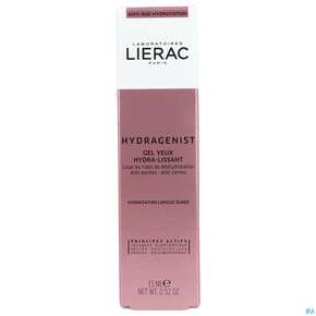Lierac Hydragenist Augen Creme 15ml, A-Nr.: 4840004 - 01