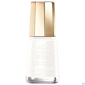 Mavala Nagellack Reverie +si 487 Icy Dusk 5ml, A-Nr.: 6006110 - 01