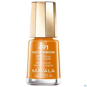 Mavala Nagellack Reverie +si 491 Golden Moon 5ml, A-Nr.: 6006162 - 01