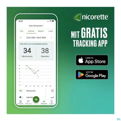 Sie sehen eine Packung Nicorette Spray 1mg/spruehstoss Z.anw.i.d.mundhoehle lösung Mint 2st, Produktbild: 09 Nicorette Spray 1mg/spruehstoss Z.anw.i.d.mundhoehle lösung Mint 2st, A-Nr.: 3916142 - 09