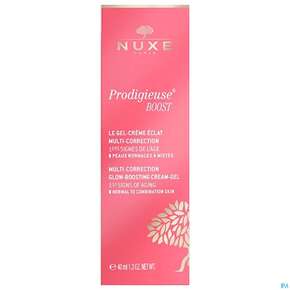 Nuxe Creme/prodigieuse Glow Boosting Gel Cream 40ml, A-Nr.: 5775510 - 01