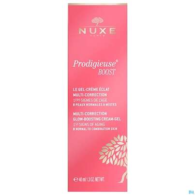 Nuxe Creme/prodigieuse Glow Boosting Gel Cream 40ml, A-Nr.: 5775510 - 01