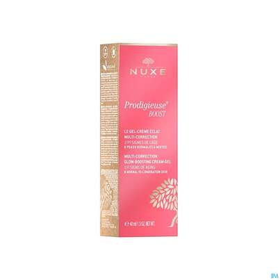 Nuxe Creme/prodigieuse Glow Boosting Gel Cream 40ml, A-Nr.: 5775510 - 02