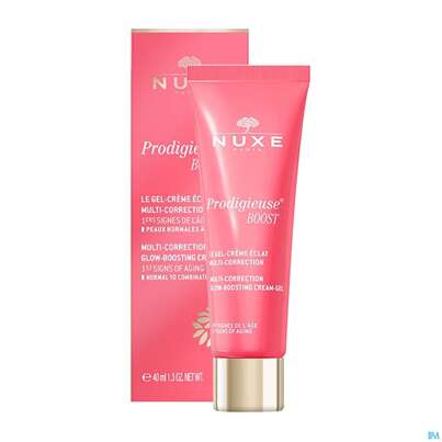 Nuxe Creme/prodigieuse Glow Boosting Gel Cream 40ml, A-Nr.: 5775510 - 05