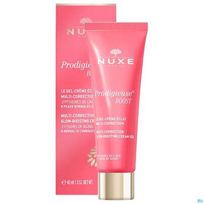 Nuxe Creme/prodigieuse Glow Boosting Gel Cream 40ml, A-Nr.: 5775510 - 06