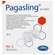 Sie sehen eine Packung Pagasling Schlinggaze Tupfer Steril Gr 3 100st, Produktbild: 02 Pagasling Schlinggaze Tupfer Steril Gr 3 100st, A-Nr.: 4397230 - 02