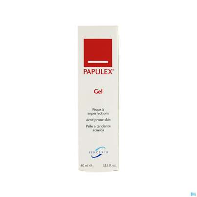 Papulex Gel -all 40ml, A-Nr.: 4751476 - 04