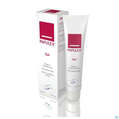 Papulex Gel -all 40ml, A-Nr.: 4751476 - 05