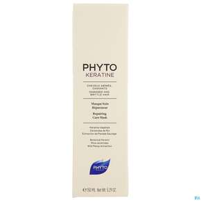 Phyto Keratine Maske Strapaziertes Haar 150ml, A-Nr.: 5267452 - 01