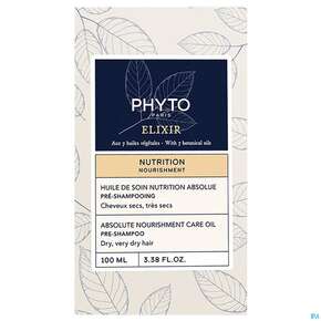 Phyto Nutrition Absolute Nourishment Care Oil 100ml, A-Nr.: 5932139 - 01