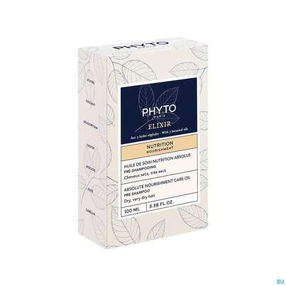 Phyto Nutrition Absolute Nourishment Care Oil 100ml, A-Nr.: 5932139 - 02