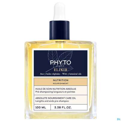 Phyto Nutrition Absolute Nourishment Care Oil 100ml, A-Nr.: 5932139 - 03
