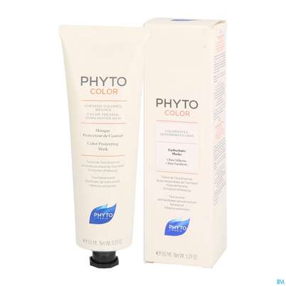 Sie sehen eine Packung Phytocolor Maske 150ml, Produktbild: 03 Phytocolor Maske 150ml, A-Nr.: 4904827 - 03