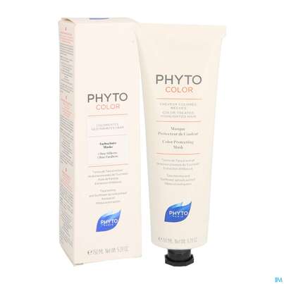 Sie sehen eine Packung Phytocolor Maske 150ml, Produktbild: 04 Phytocolor Maske 150ml, A-Nr.: 4904827 - 04