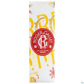 Roger &amp;amp; Gallet Xmas/badetabl Energizing 3x Bdo +3x Gr 1st, A-Nr.: 5817680 - 01