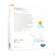 Sie sehen eine Packung Schaumverband Hydrotac Comfort 12,5x 12,5cm 10st, Produktbild: 03 Schaumverband Hydrotac Comfort 12,5x 12,5cm 10st, A-Nr.: 4034527 - 03