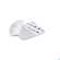 Sie sehen eine Packung Schaumverband Hydrotac Transparent 10x10cm 10st, Produktbild: 05 Schaumverband Hydrotac Transparent 10x10cm 10st, A-Nr.: 5310538 - 05
