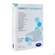 Sie sehen eine Packung Schaumverband Hydrotac Transparent 5x7,5cm 10st, Produktbild: 03 Schaumverband Hydrotac Transparent 5x7,5cm 10st, A-Nr.: 5310521 - 03