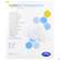 Sie sehen eine Packung Schaumverband Hydrotac Transparent/comfort 8x 8cm 10st, Produktbild: 01 Schaumverband Hydrotac Transparent/comfort 8x 8cm 10st, A-Nr.: 5310596 - 01