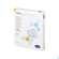 Sie sehen eine Packung Schaumverband Hydrotac Transparent/comfort 8x 8cm 10st, Produktbild: 03 Schaumverband Hydrotac Transparent/comfort 8x 8cm 10st, A-Nr.: 5310596 - 03