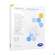 Sie sehen eine Packung Schaumverband Hydrotac Transparent/comfort 8x 8cm 10st, Produktbild: 04 Schaumverband Hydrotac Transparent/comfort 8x 8cm 10st, A-Nr.: 5310596 - 04
