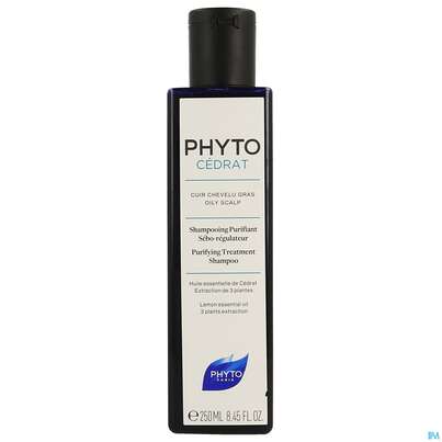 Shampoon Phytocedrat 2018 250ml, A-Nr.: 4904862 - 01