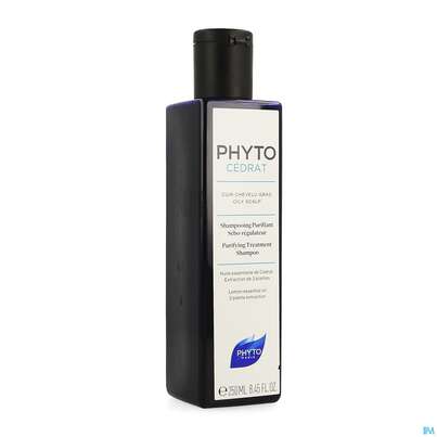 Shampoon Phytocedrat 2018 250ml, A-Nr.: 4904862 - 02