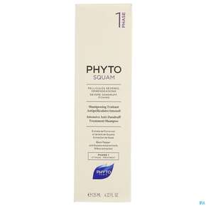 Shampoon Phytosquam Anti-schuppen Kur Neu 125ml, A-Nr.: 5267481 - 01