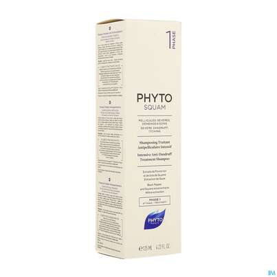 Shampoon Phytosquam Anti-schuppen Kur Neu 125ml, A-Nr.: 5267481 - 02
