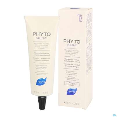 Shampoon Phytosquam Anti-schuppen Kur Neu 125ml, A-Nr.: 5267481 - 03