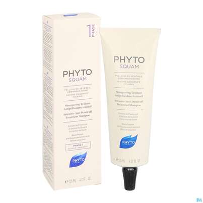 Shampoon Phytosquam Anti-schuppen Kur Neu 125ml, A-Nr.: 5267481 - 04