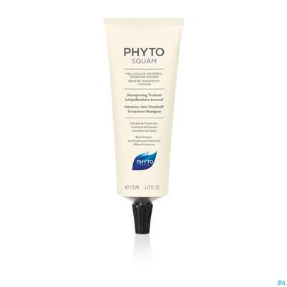 Shampoon Phytosquam Anti-schuppen Kur Neu 125ml, A-Nr.: 5267481 - 05