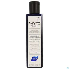 Shampoon Phytosquam Anti-schuppen Reinigend Neu 250ml, A-Nr.: 5267498 - 01