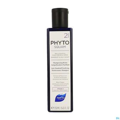Shampoon Phytosquam Anti-schuppen Reinigend Neu 250ml, A-Nr.: 5267498 - 02