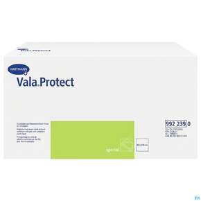 Valaprotect Einmal-schutzlaken Spezial 80x 210cm 4x25 100st, A-Nr.: 2369293 - 01