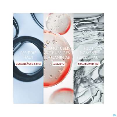Sie sehen eine Packung Vichy Liftactiv Specialist B3 Reinigungsgel 125ml, Produktbild: 07 Vichy Liftactiv Specialist B3 Reinigungsgel 125ml, A-Nr.: 5956513 - 07