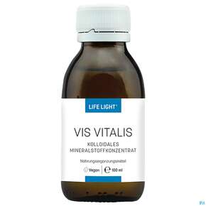 Vis Vitalis 70 Mineralien Fluessig Life Light 100ml, A-Nr.: 2336862 - 01