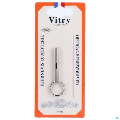 Vitry Brillen-schraubenzieher 1pc, A-Nr.: 4633127 - 04
