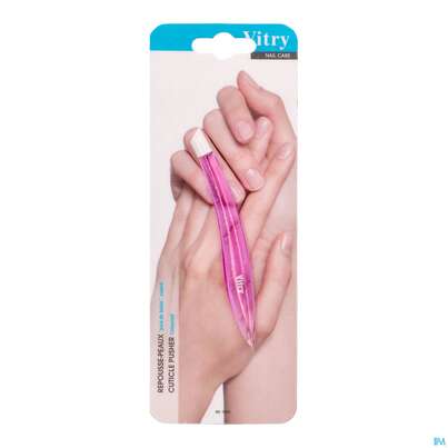 Vitry Farbiger Nagelhautschieber_violett 1pc, A-Nr.: 4633624 - 02